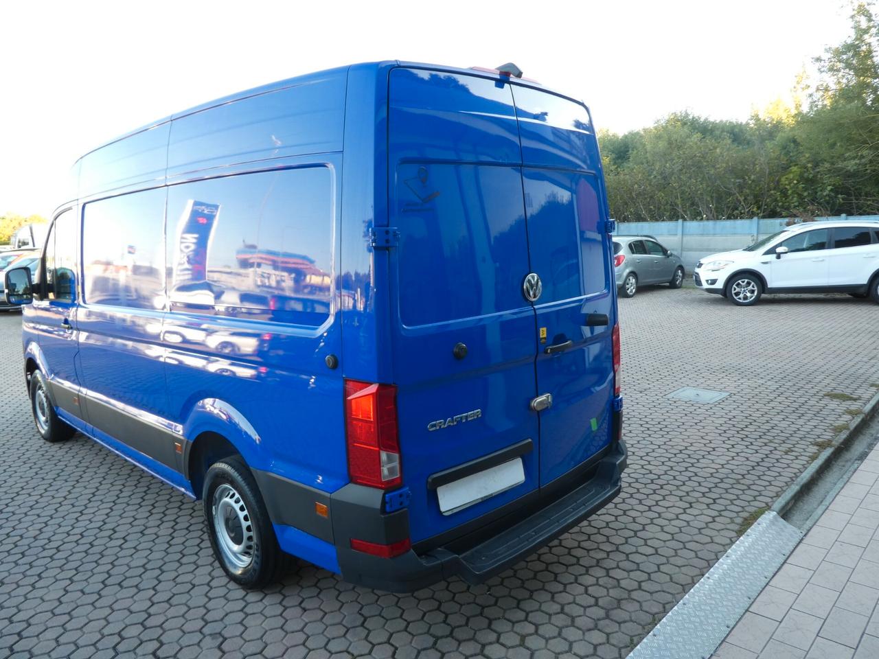 Volkswagen Crafter 30 2.0 TDI 140CV PM-TM Furgone PREZZO PIU IVA