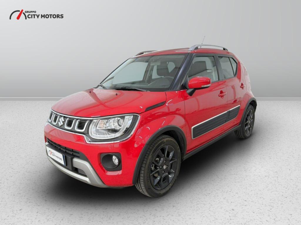 Suzuki Ignis 1.2 Dualjet Hybrid Top 4WD ALLGRIP