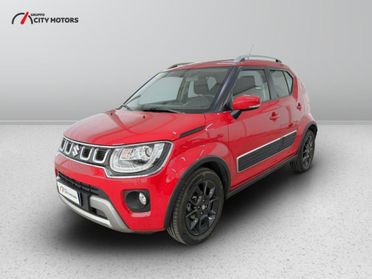 Suzuki Ignis 1.2 Dualjet Hybrid Top 4WD ALLGRIP