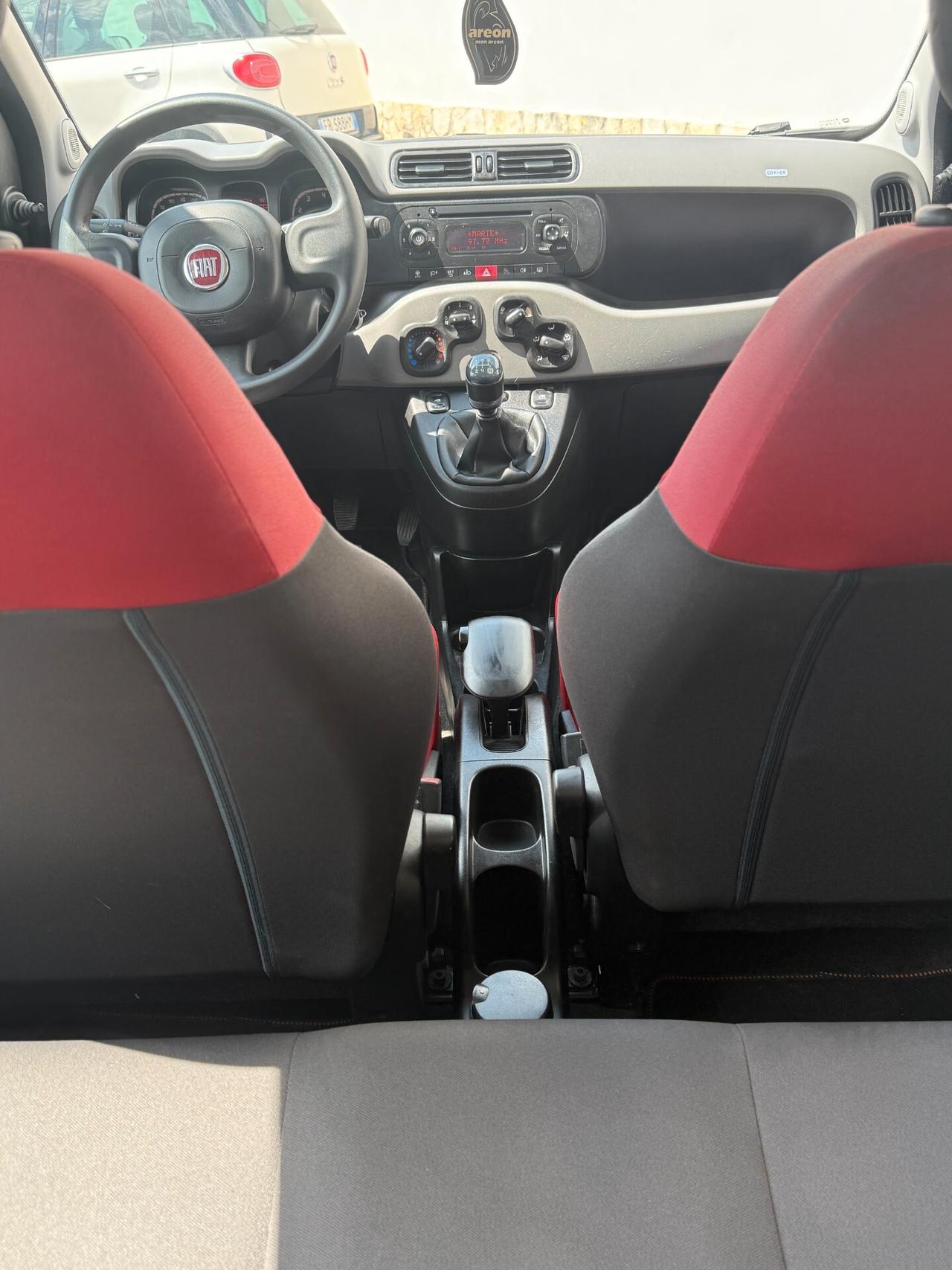 Fiat Panda 1.2 EasyPower Lounge