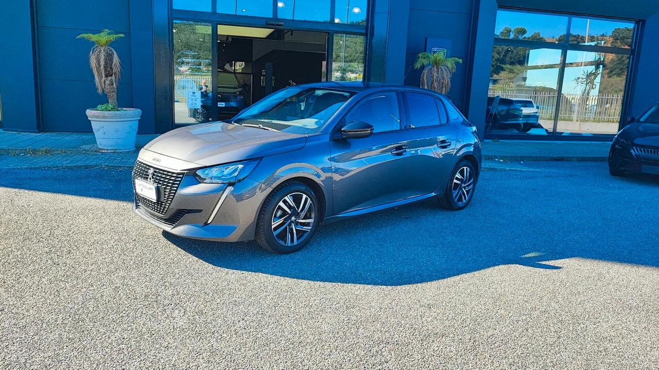 Peugeot 208 PureTech 100 Stop&Start 5 porte Allure