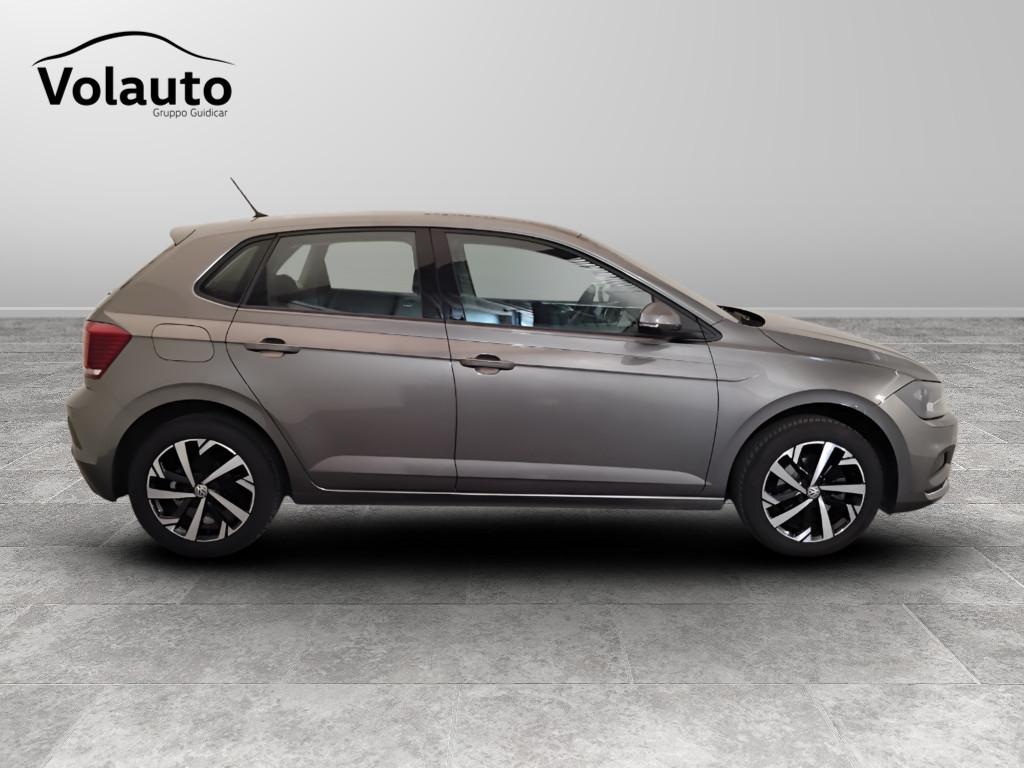 VOLKSWAGEN Polo VI 2017 - Polo 5p 1.0 tsi Highline 115cv