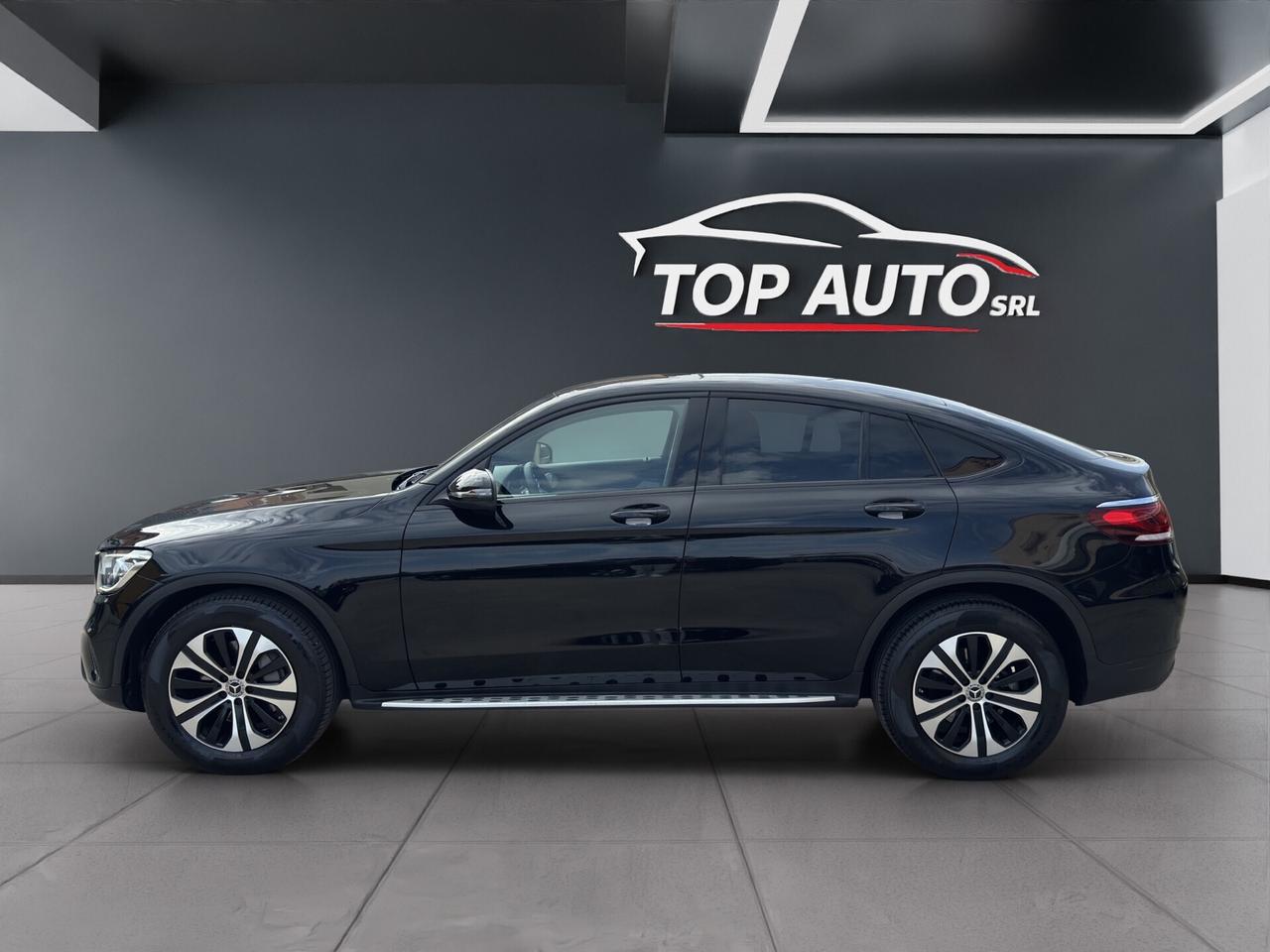 MERCEDES-BENZ GLC 220 d 4MATIC SPORT PLUS - MY21