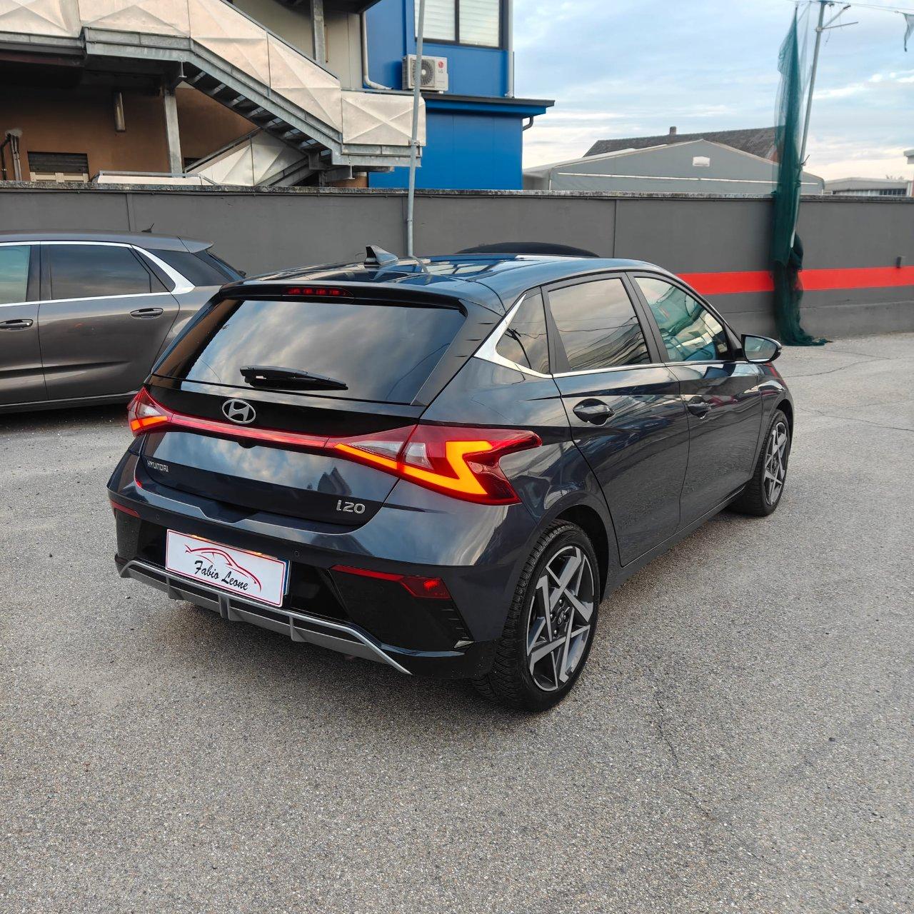 Hyundai i20 1.0 t-gdi 48V Prime Convenience Pack dct