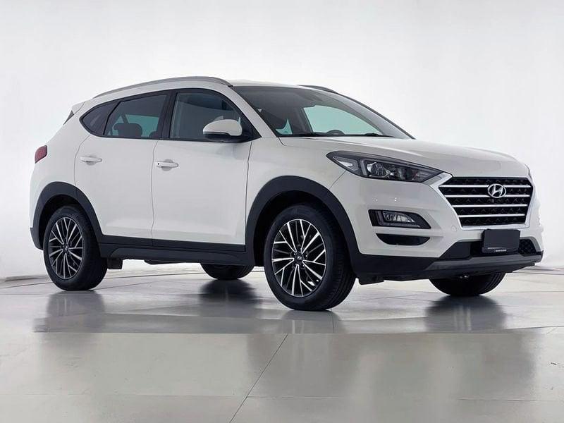 Hyundai Tucson Tucson 1.6 CRDi XTech