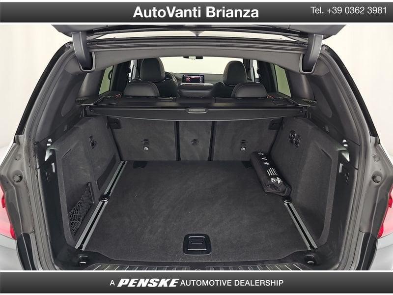 BMW X3 X3 xDriveM40d