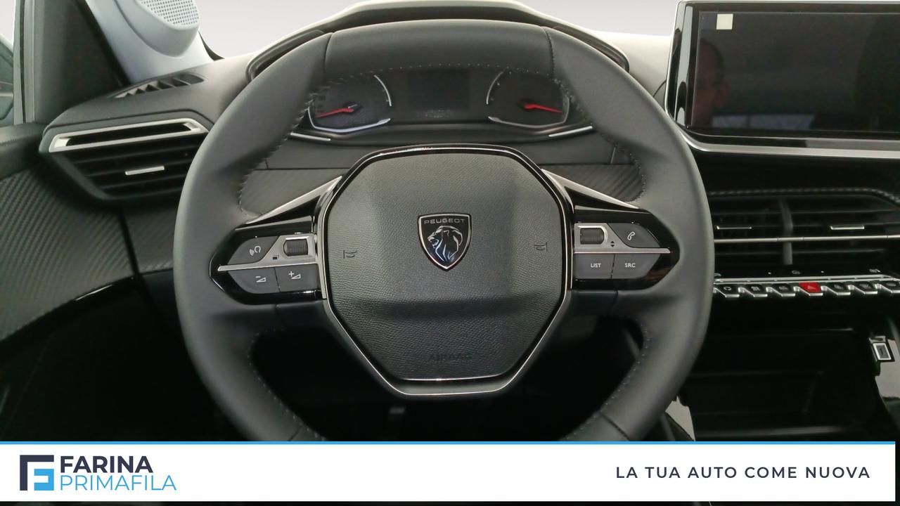 PEUGEOT 208 1.2 turbo Business 100cv