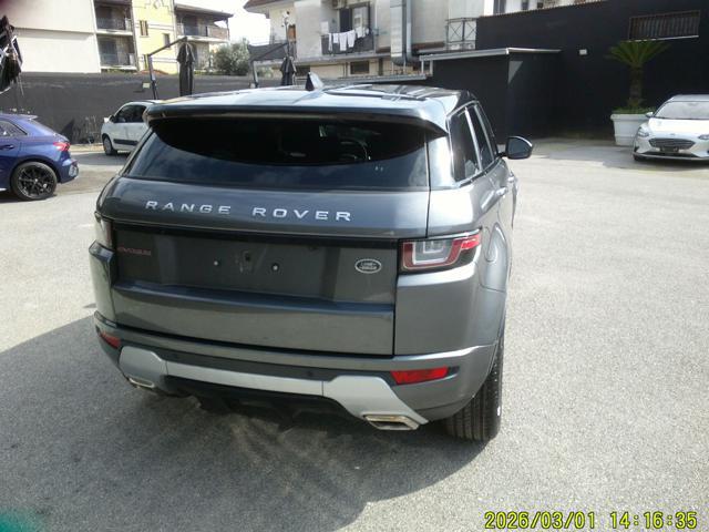 LAND ROVER Range Rover Evoque 2.0 td4 150 CV SE Dynamic 4x4