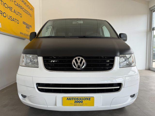 VOLKSWAGEN Multivan 2.5 TDI/130CV Trendline