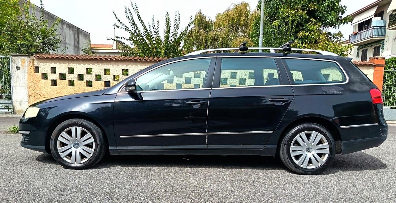 Volkswagen Passat 2.0 16V TDI Var. Sportline
