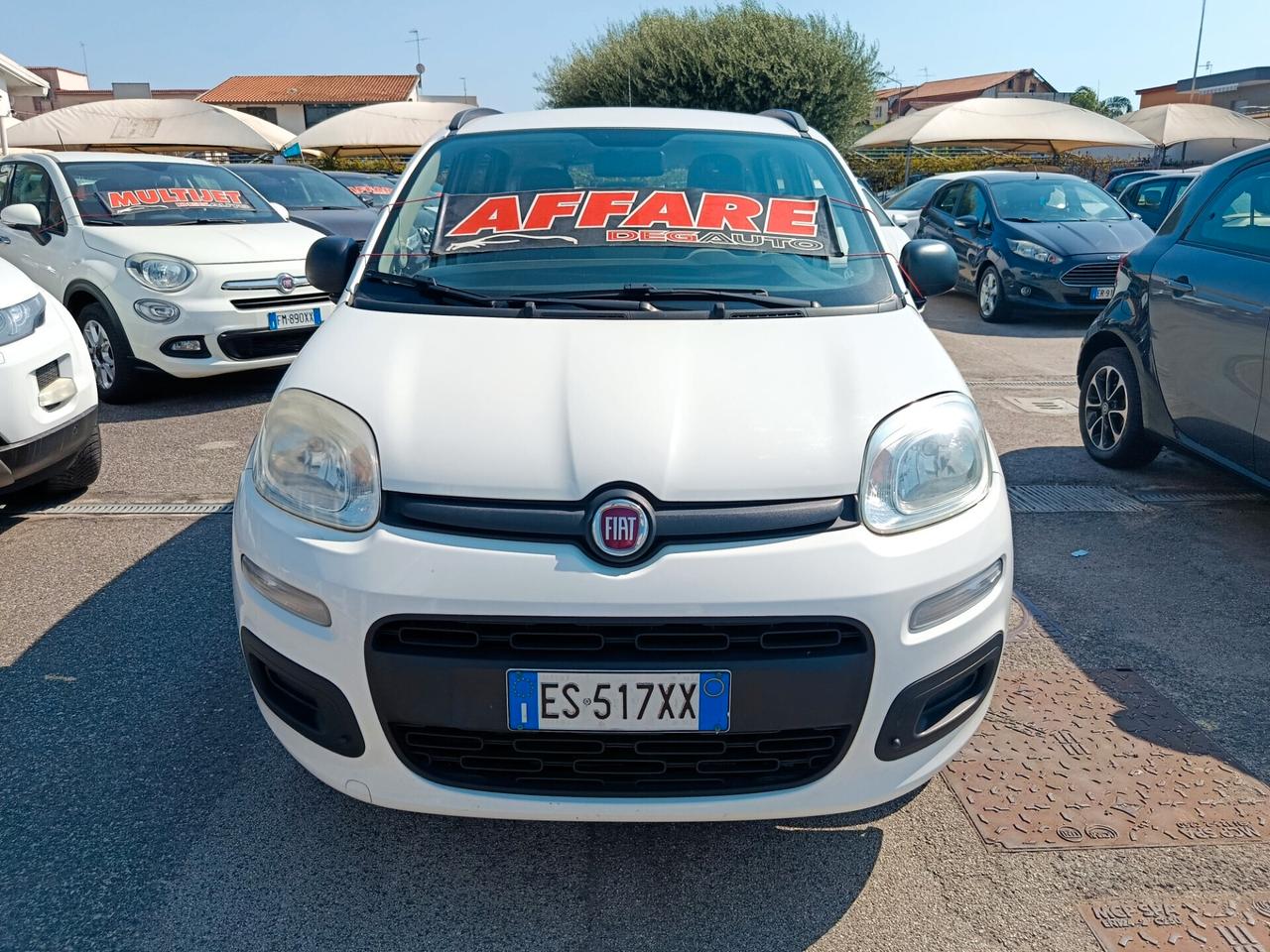 Fiat Panda 0.9 TwinAir Natural Power Lounge