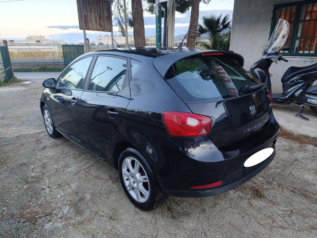 Seat Ibiza 1.4 TDI 80CV 5p. Reference 2010