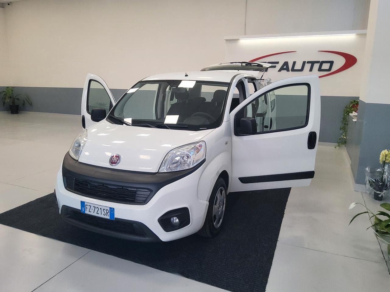 Fiat Qubo 1.3 MJT 80 CV Start&Stop Lounge