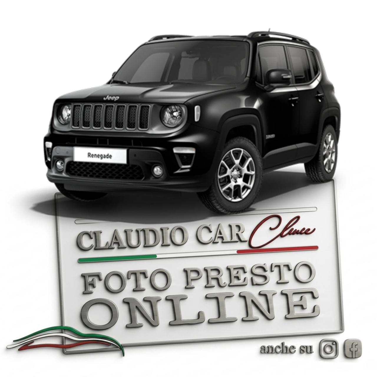 Jeep Renegade 1.6 Mjt 130 CV Limited