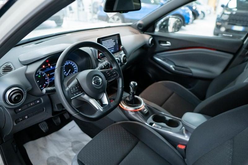 Nissan Juke 1.0 dig-t N-Design 117CV