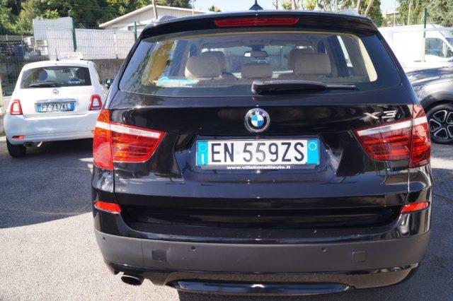 BMW X3 xDrive20d Futura