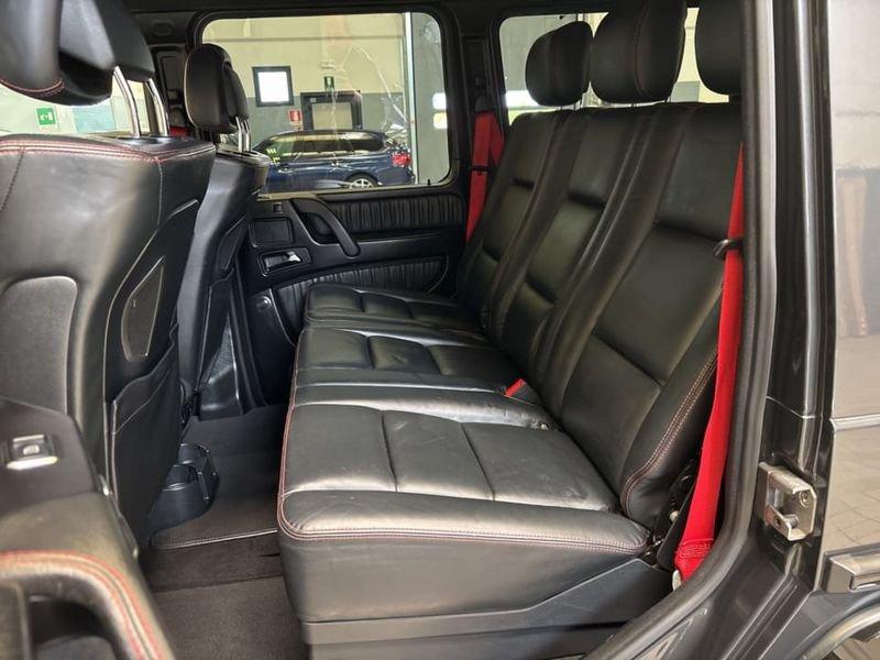 Mercedes-Benz Classe G G 350D G FORCE 245CV AUTO