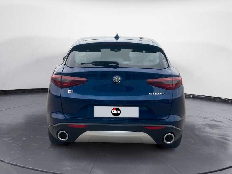 ALFA ROMEO Stelvio 2.2 t Executive Q4 210cv AuTo
