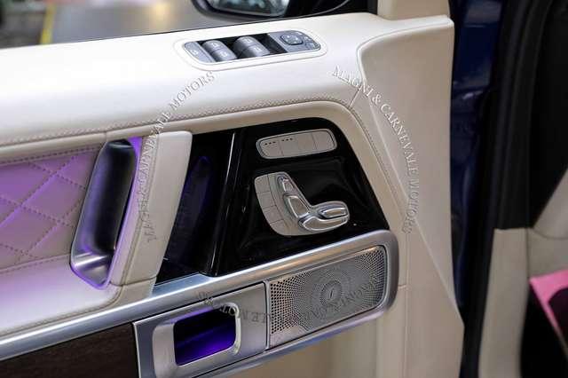 Mercedes-Benz G 500 AMG LINE|1 OWNER|TETTO|BURMESTER|DRIVER ASSIST|