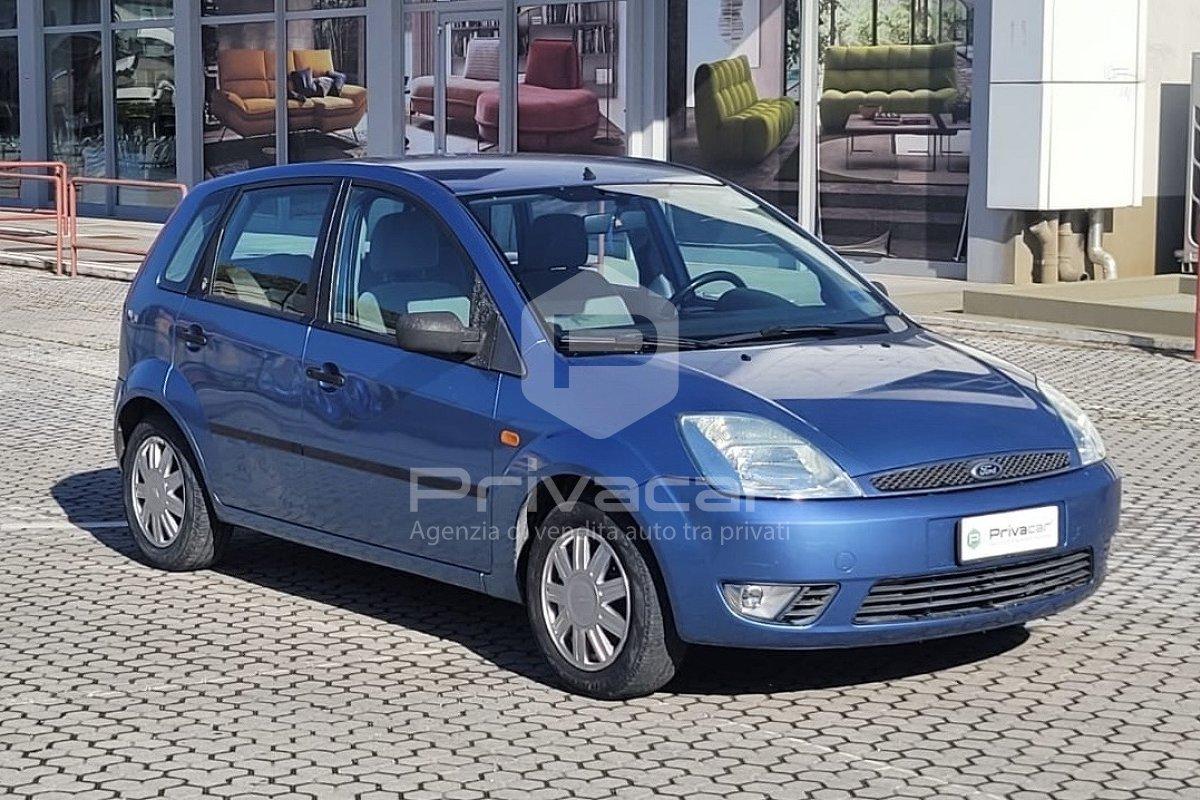 FORD Fiesta 1.4 16V 5p. Ghia