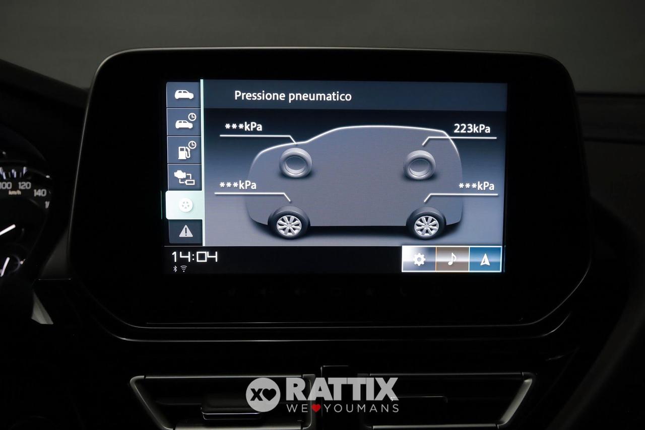 Suzuki S-Cross 1.4 Hybrid Top 4WD