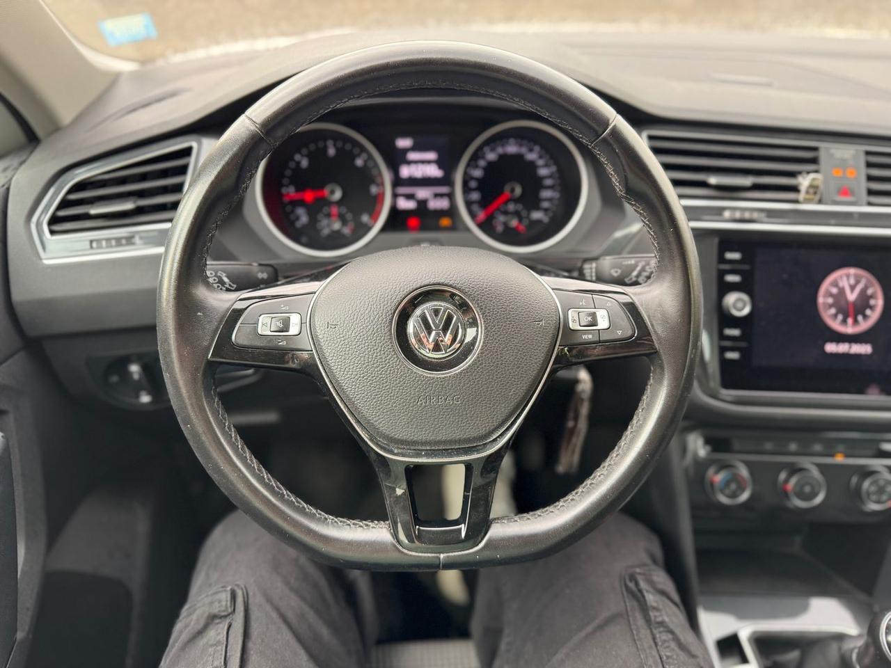 Volkswagen Tiguan Urban 1.6 TDI #6108