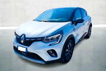 Renault Captur TCe 100cv GPL Intens