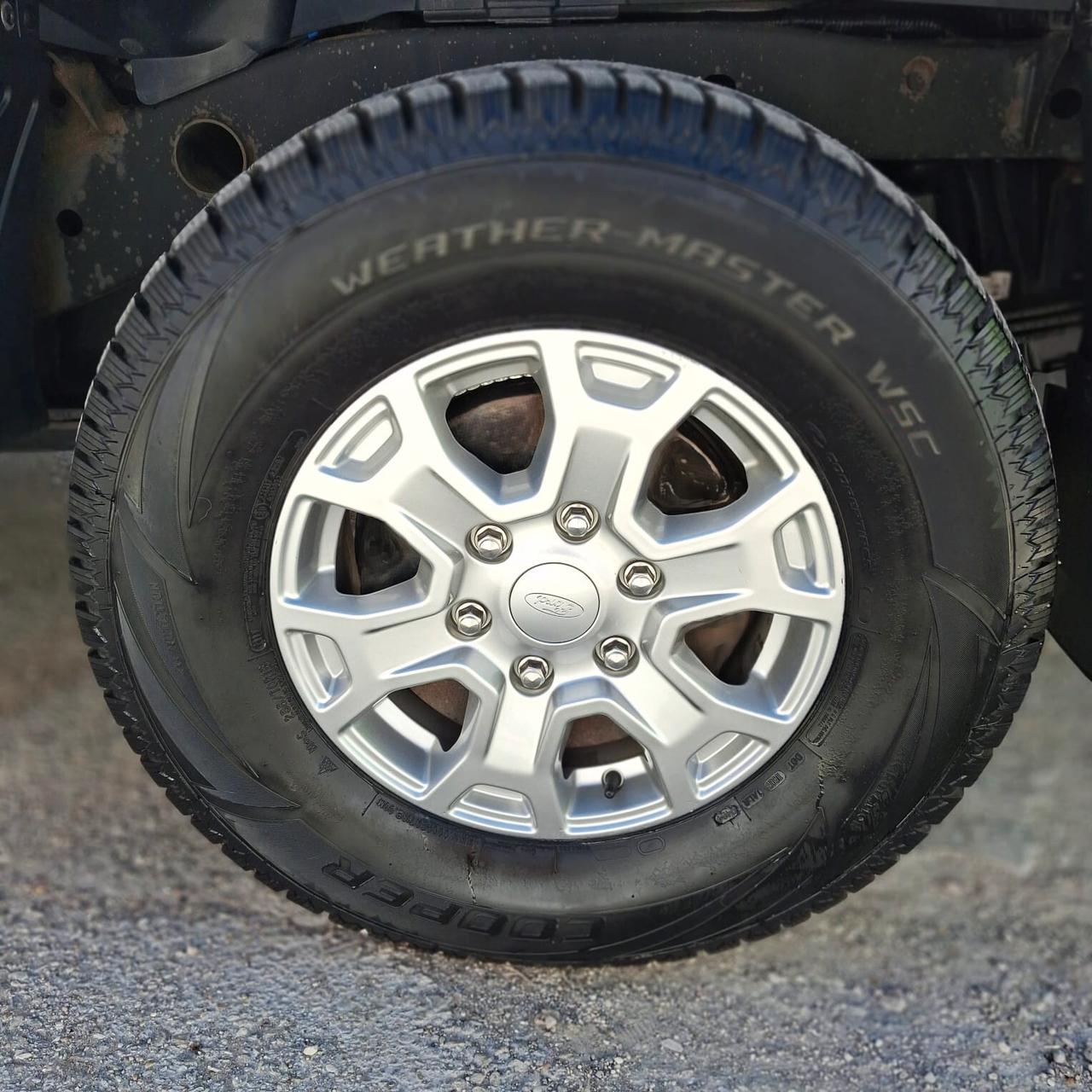 FORD RANGER 2.0 TDCi Super Cab XLT