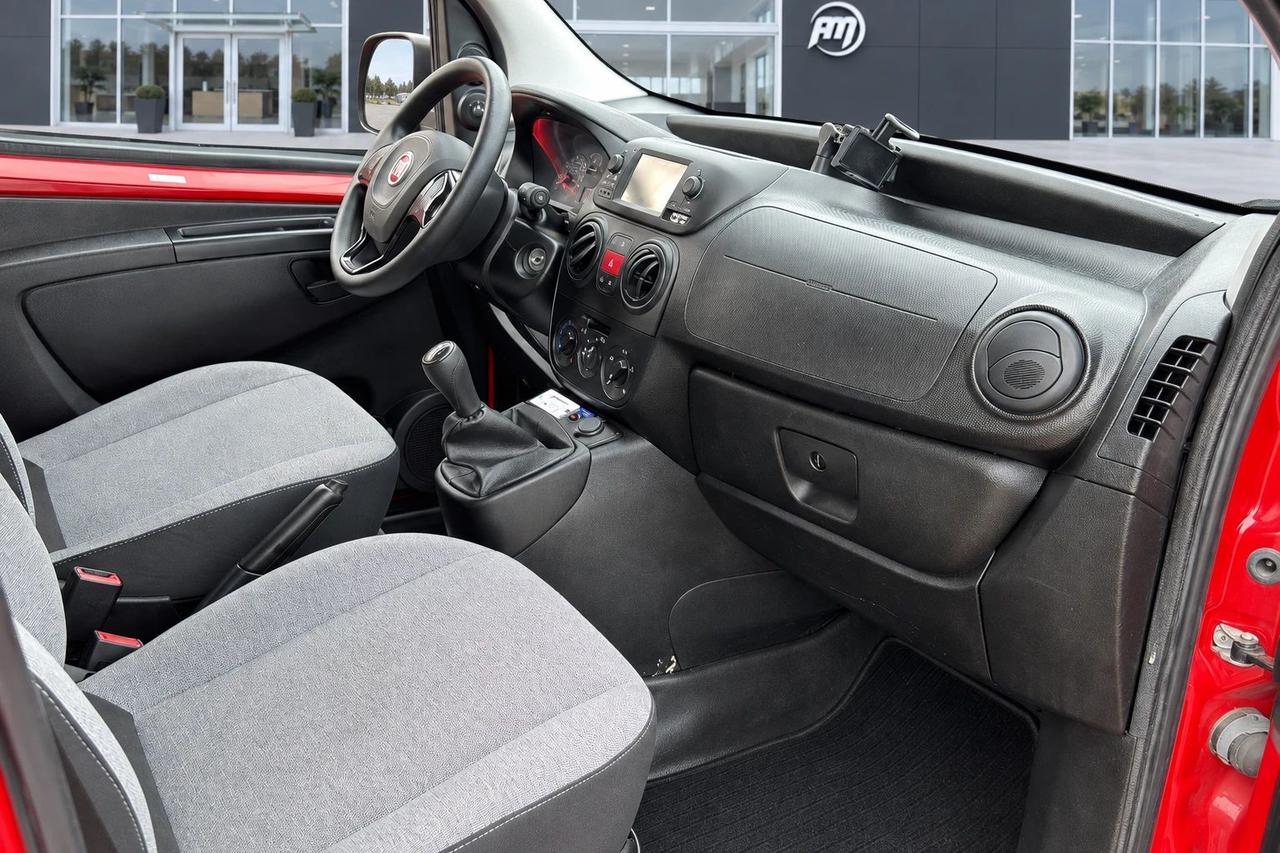 Fiat Fiorino 1.3 MJT Adventure