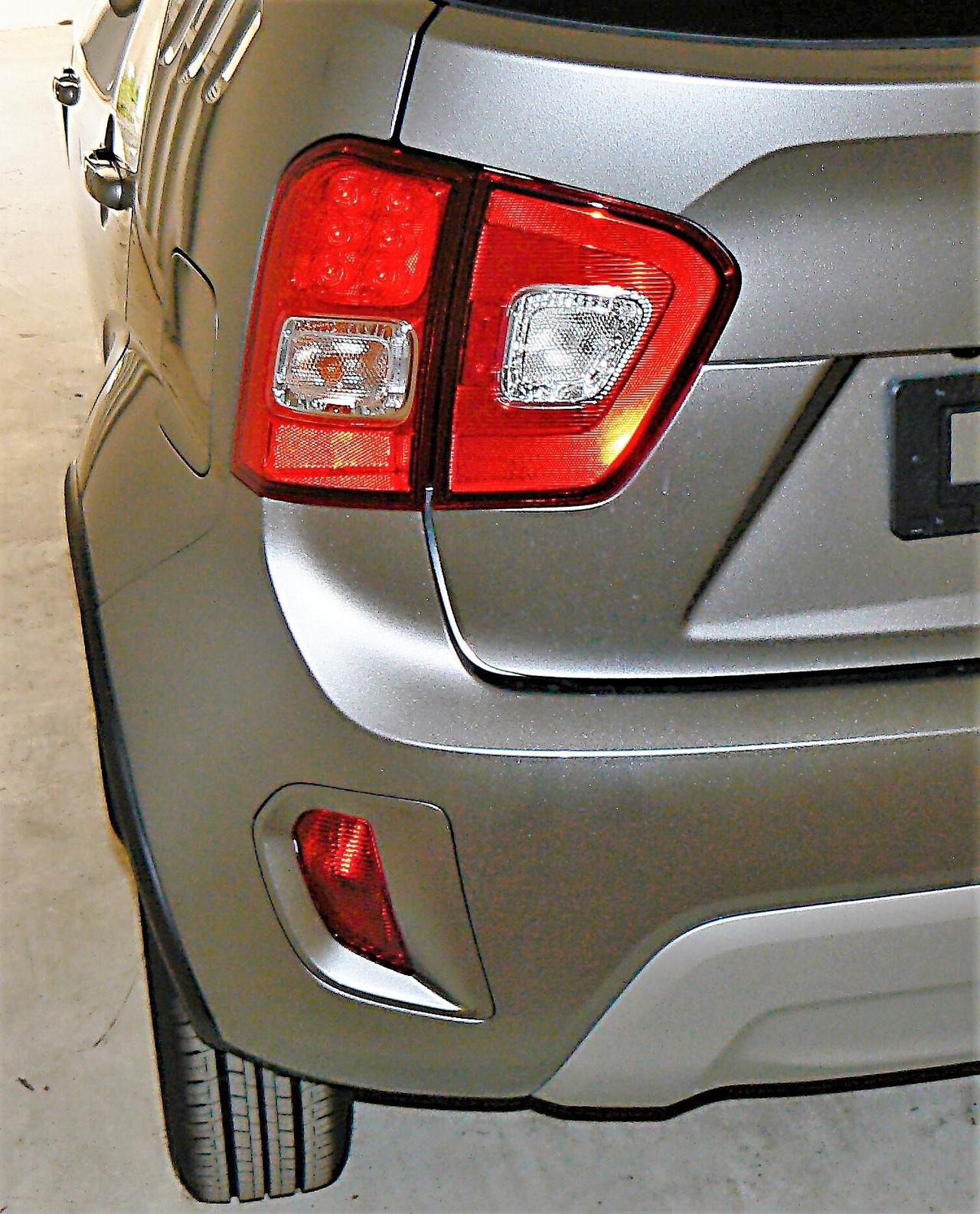 Suzuki Ignis 1.2 Hybrid Top - 945