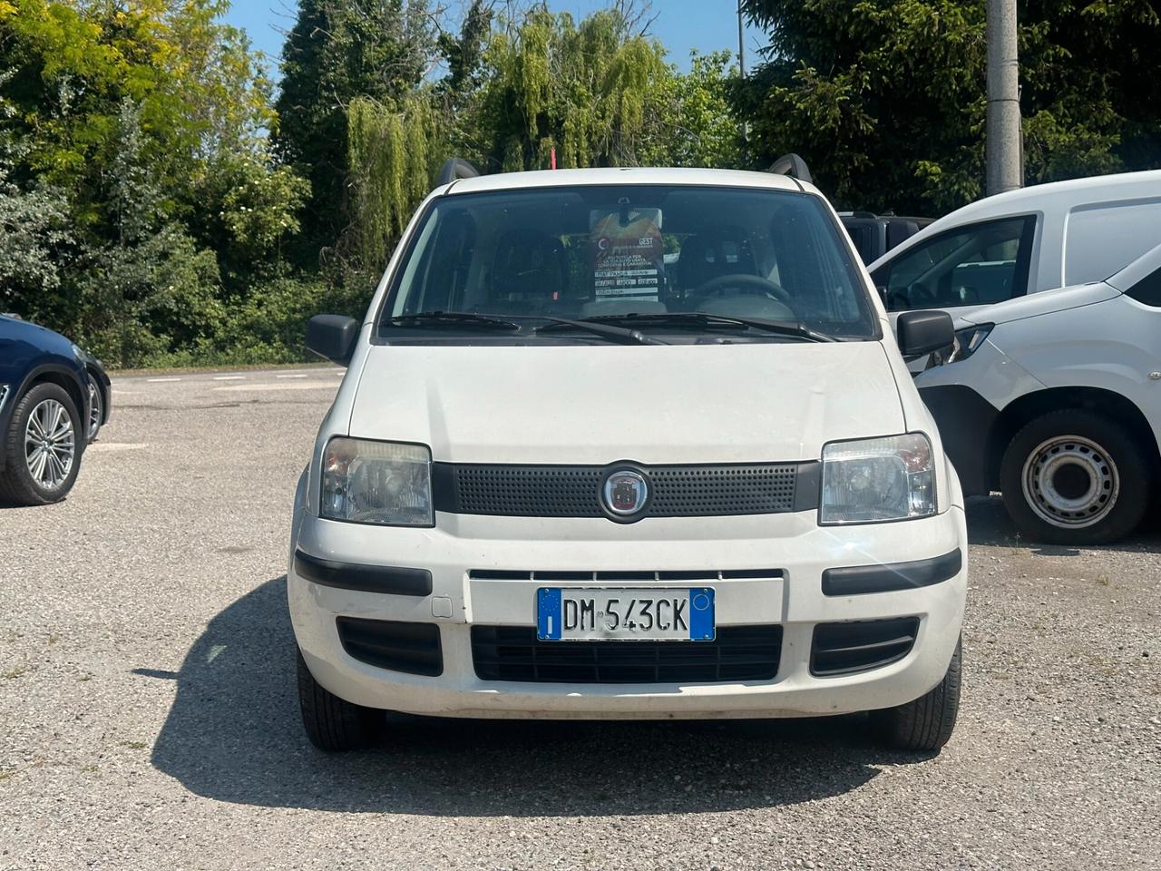 Fiat Panda 1.2 Dynamic