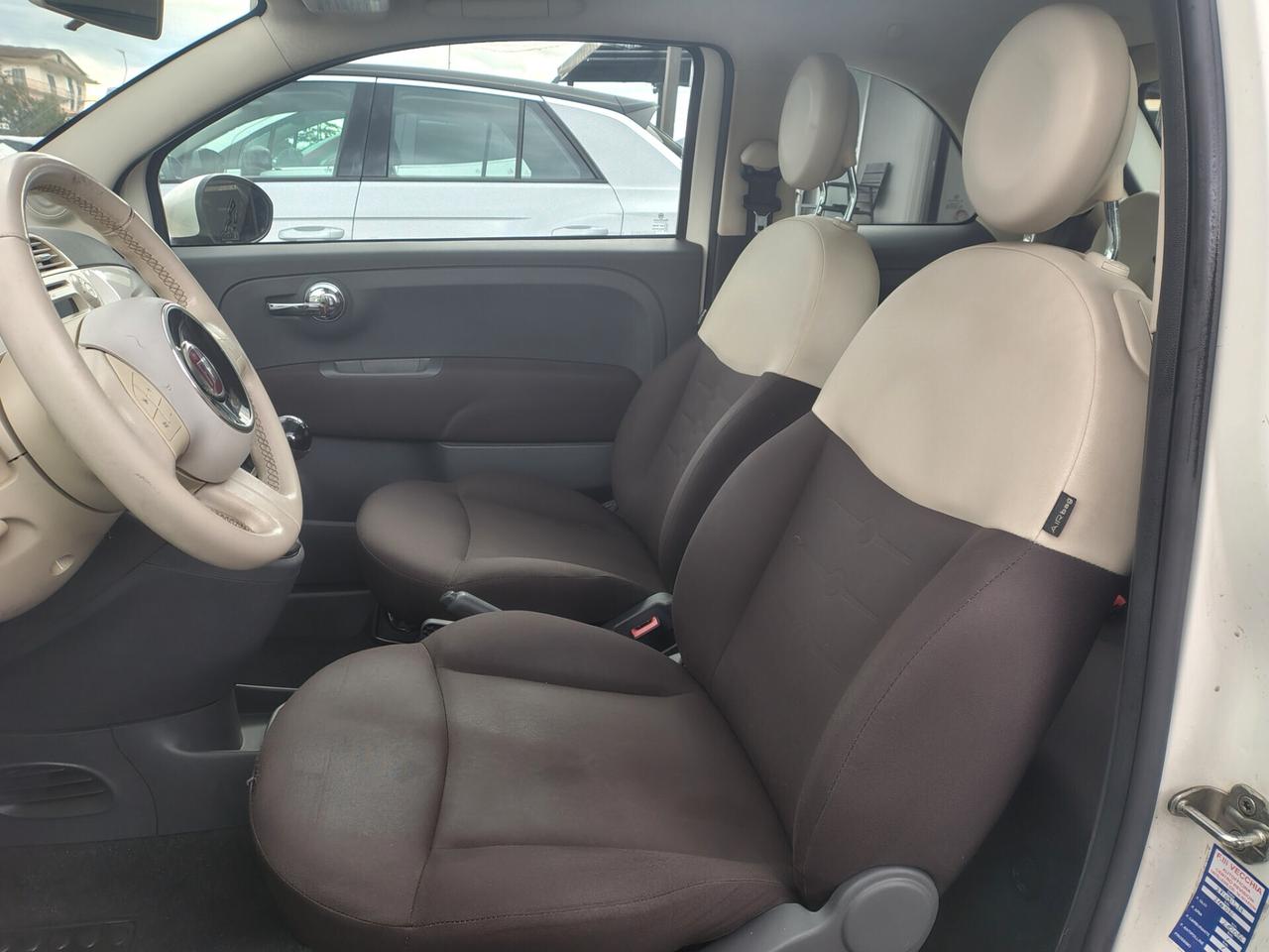 Fiat 500 1.3 Multijet Lounge