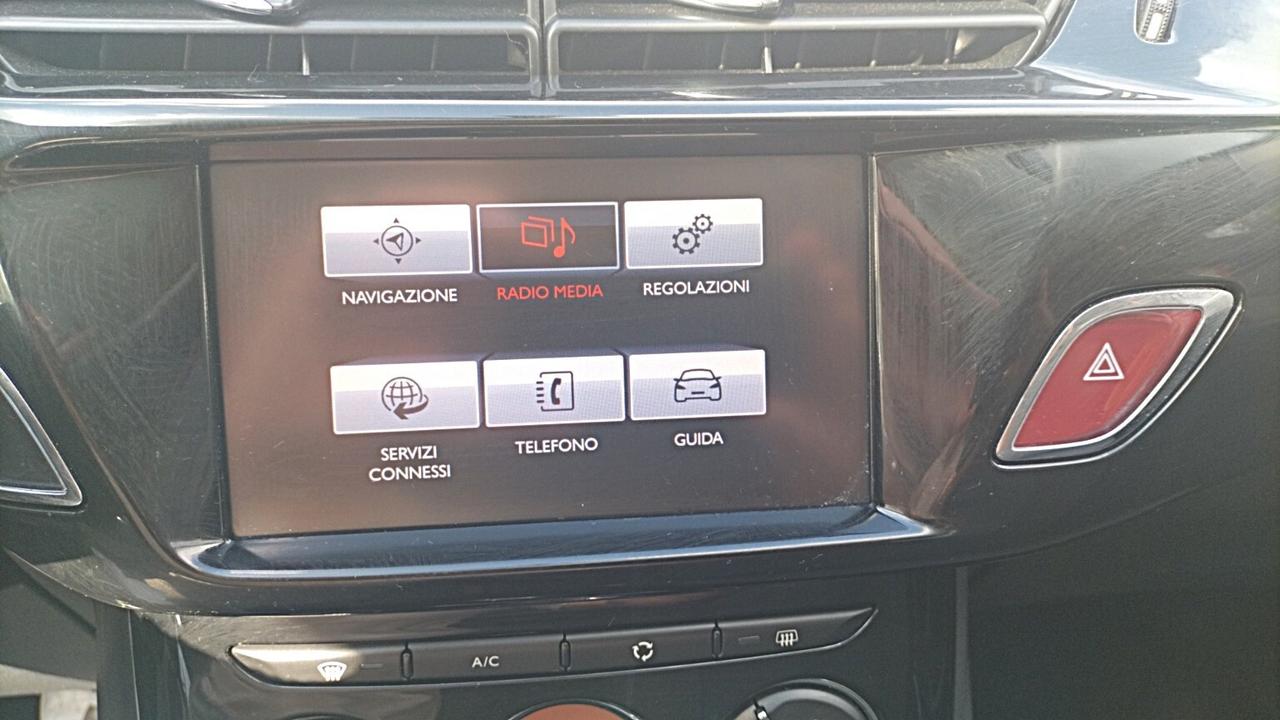 Citroen C3 CITROEN C3 1600 HDI EXCLUSIVE EURO6