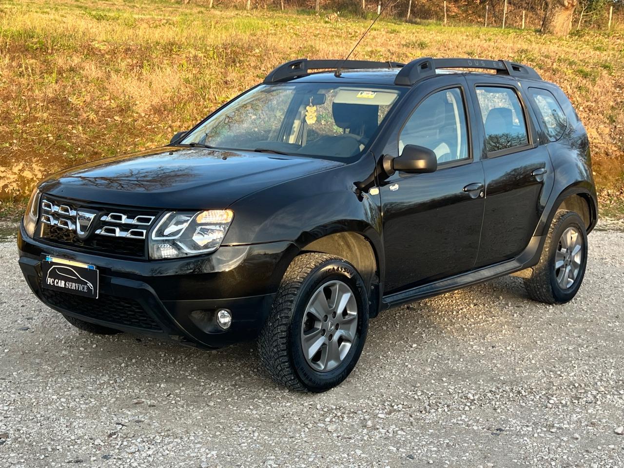Dacia Duster 1.6 GPL Lauréate PERMUTE RATE GARANZIA