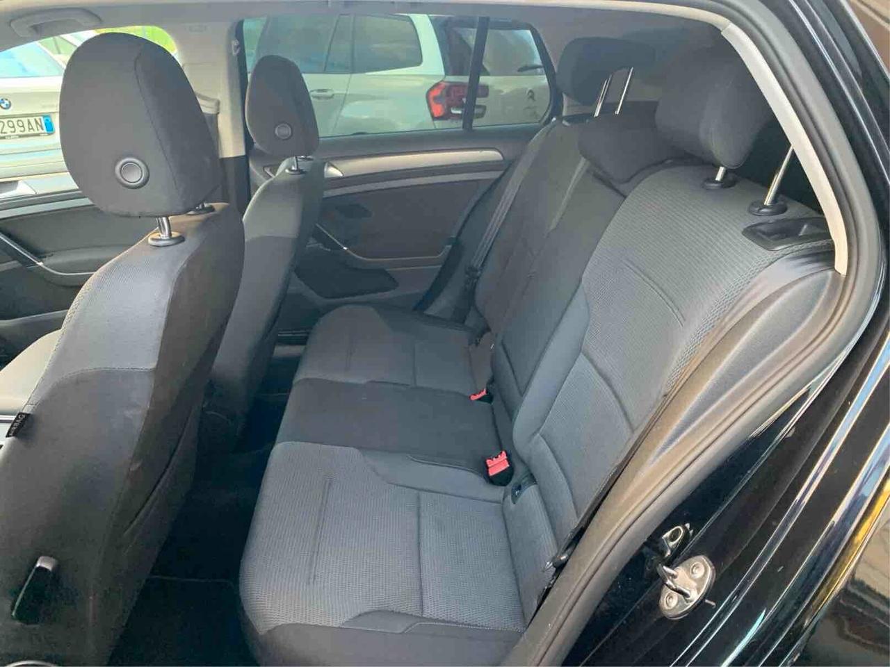 Volkswagen Golf 7 1.6 TDI