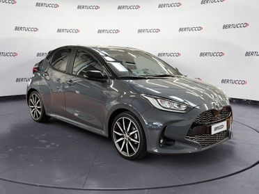 Toyota Yaris 4ª serie 1.5 130 Hybrid 5 porte GR Sport