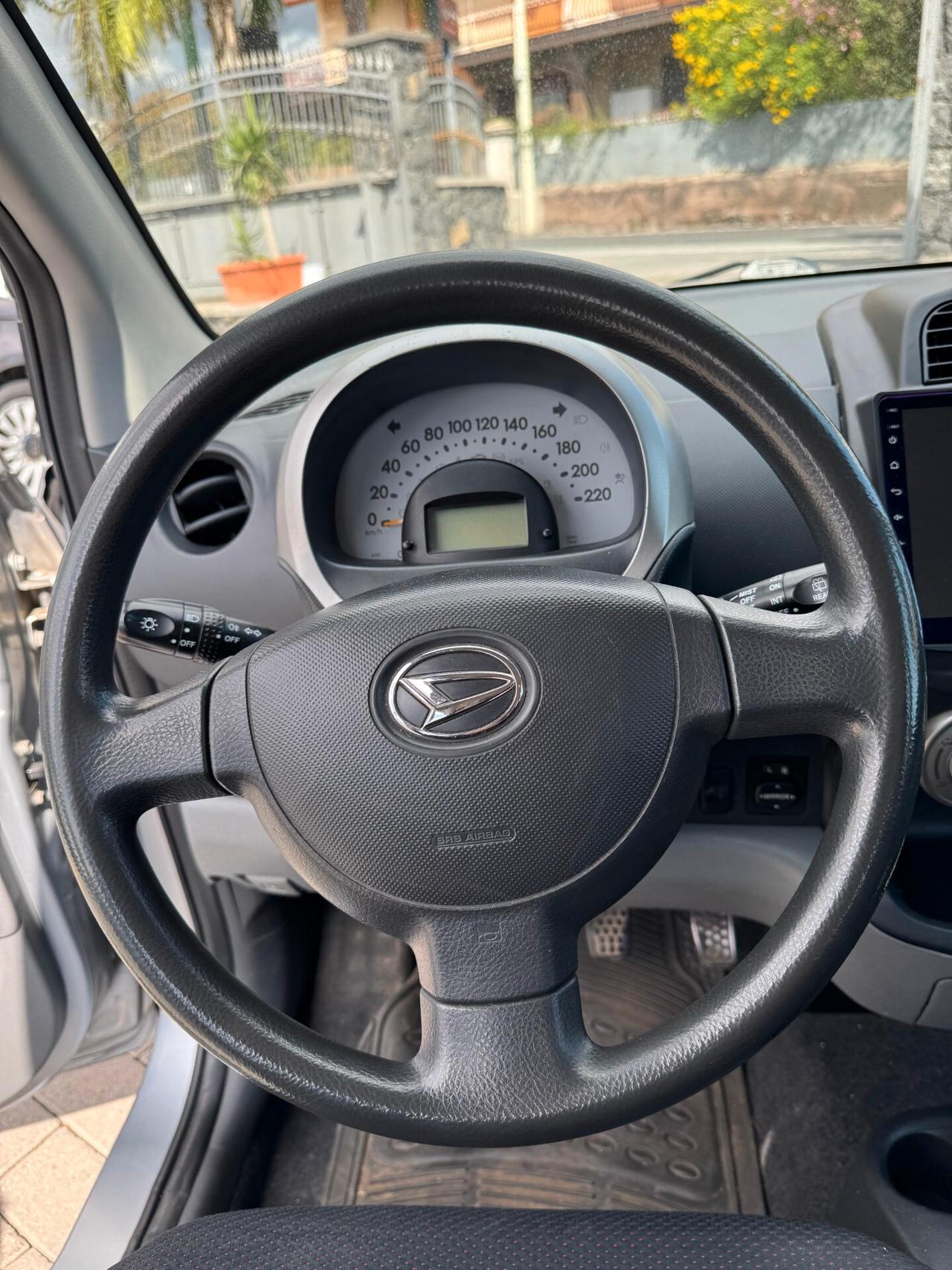 Daihatsu Sirion 1.0 69cv