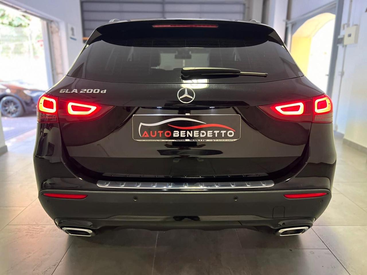 MERCEDES GLA 200d 150CV SPORT EDITION 2021