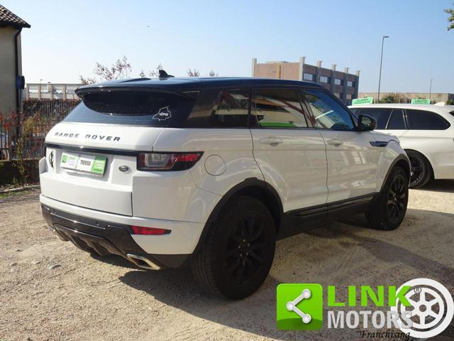 LAND ROVER Range Rover Evoque 2.0 TD4 150 CV 5p. HSE