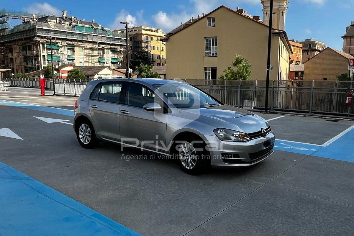 VOLKSWAGEN Golf 1.6 TDI 110 CV 5p. Executive BlueMotion Technology
