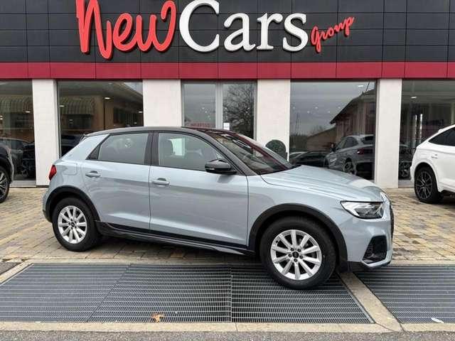 Audi A1 allstreet 30 TFSI S tronic FULL LED-APP CONNECT