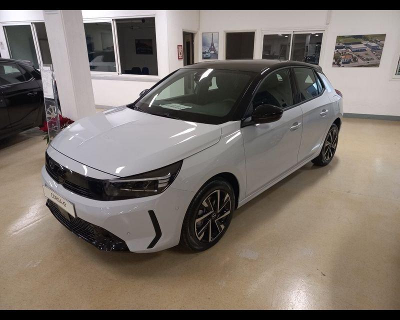 Opel Corsa Nuova GS Hybrid 110CV DTC6
