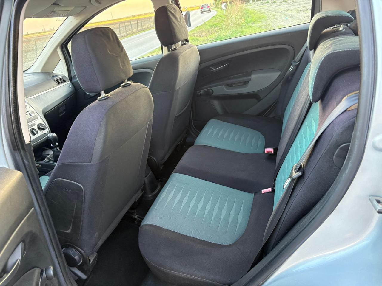 Fiat Grande Punto 1.4 5 porte Dynamic Natural Power