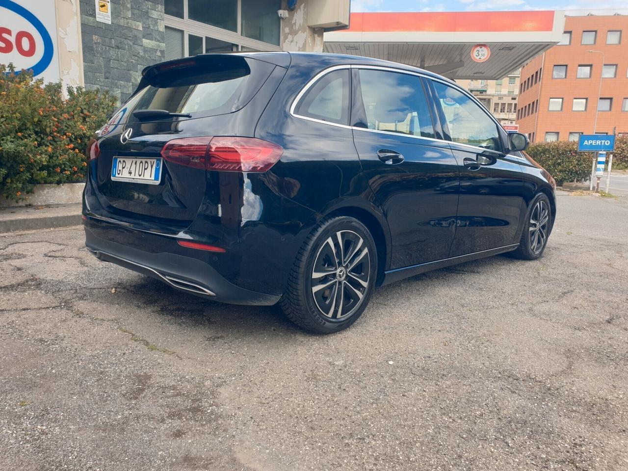 Mercedes-benz B 180 Automatic Progressive Advanced