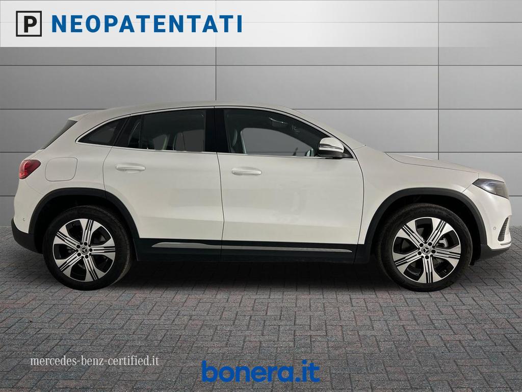 Mercedes EQA 250+ Progressive Advanced