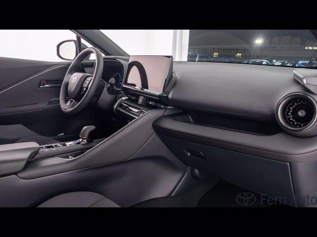 TOYOTA C-hr 2.0 hv trend fwd e-cvt del 2024