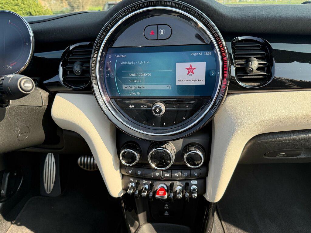 Mini Mini Cabrio 2.0 Twin Power Turbo JCW JCW Steptronic