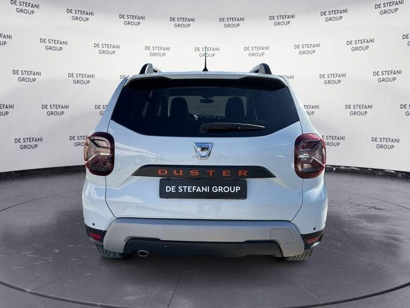 Dacia Duster Duster 1.5 blue dci Prestige 4x2 115cv