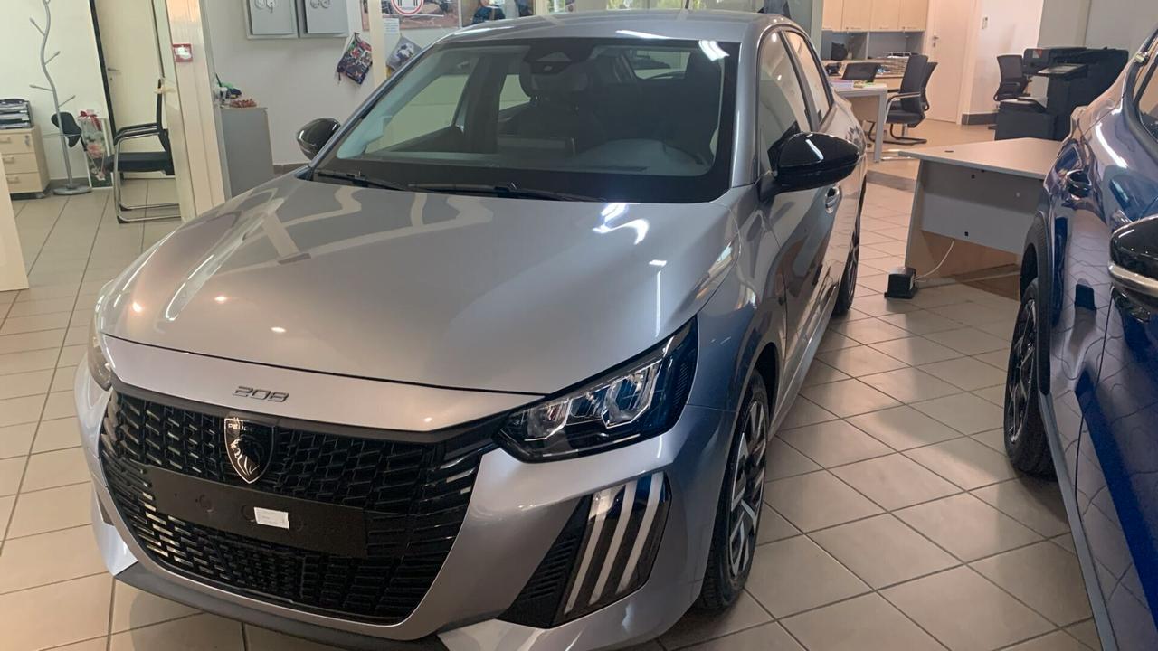 Peugeot 208 STYLE 1.2 TURBO 100 CV KM ZERO
