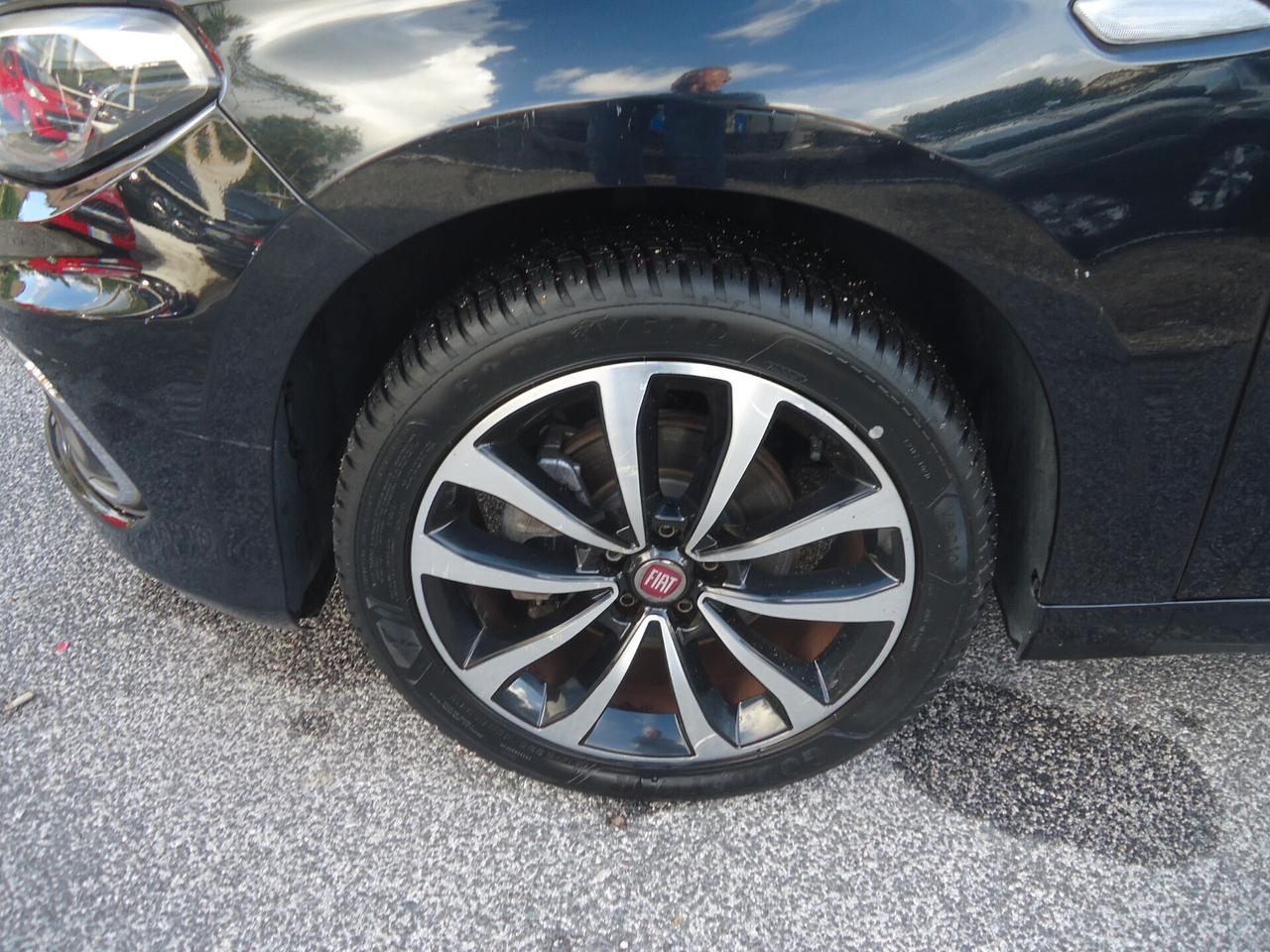 Fiat Tipo 1.6 Mjt S&S DCT 5 porte Lounge